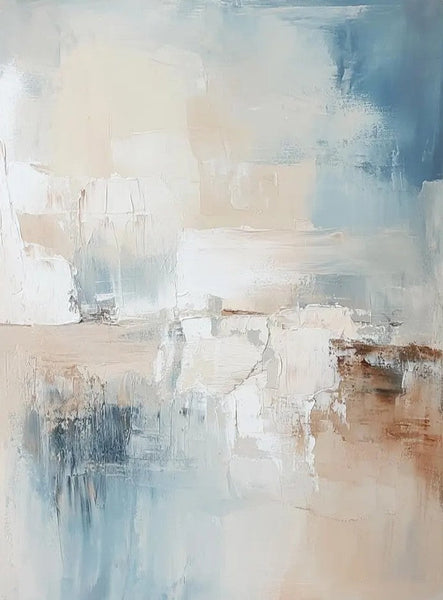 Simple Painting Ideas, Living Room Wall Art Paintings, Modern Canvas Painting for Bedroom, Extra Large Paintings on Canvas, Huge Canvas Painting-LargePaintingArt.com