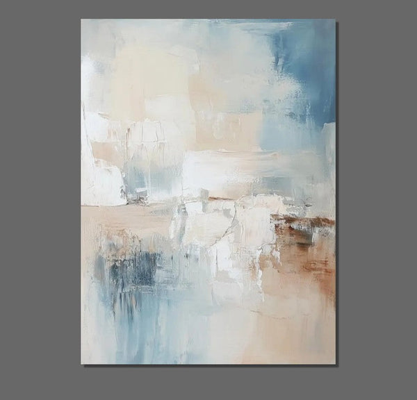 Simple Painting Ideas, Living Room Wall Art Paintings, Modern Canvas Painting for Bedroom, Extra Large Paintings on Canvas, Huge Canvas Painting-LargePaintingArt.com