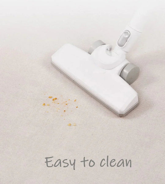 Entryway Runner Rugs, Easy Care Entrance Hallway Runners, Modern Extra Long Hallway Runners, Long Narrow Runner Rugs, Washable Kitchen Runner Rugs, Blue Hallway Runners-LargePaintingArt.com