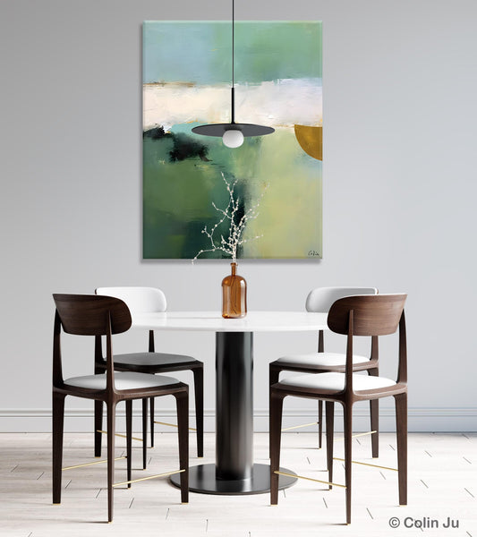 Abstract Painting on Canvas, Simple Modern Art, Contemporary Acrylic Paintings, Extra Large Canvas Painting for Bedroom, Original Abstract Wall Art for Sale-LargePaintingArt.com