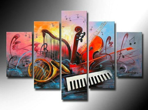 Living Room Large Paintings, Abstract Large Painting, Acrylic Large Painting, Simple Wall Art Ideas, Red Modern Abstract Painting, Dining Room Abstract Paintings, Buy Art Online