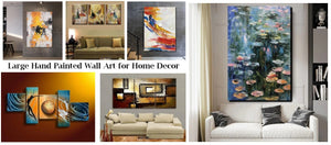 Large Abstract Paintings, Buy Paintings Online, Modern Canvas Paintings, Simple Painting Ideas for Bedroom, Easy Modern Canvas Paintings, Large Painting for Living Room, Contemporary Wall Art Paintings