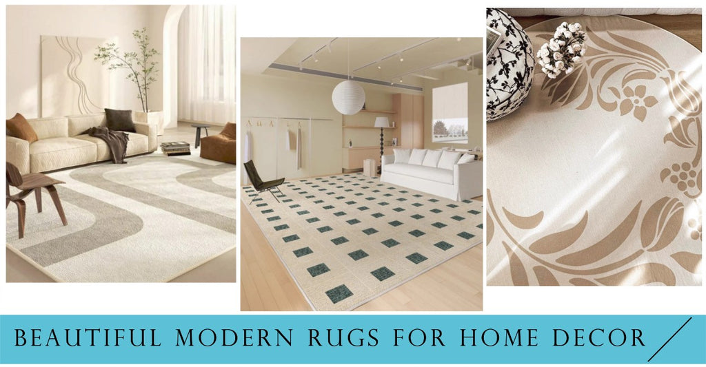 Abstract Area Rugs for Living Room, Modern Rug Ideas for Living Room, Bedroom Floor Rugs, Contemporary Area Rugs for Dining Room, Large Modern Rugs, Modern Round Rugs for Bedroom