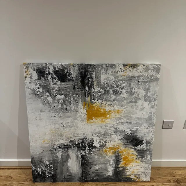 Buyer's Review on the Modern Canvas Paintings, Modern Paintings for Living Room, Easy Painting Ideas, Contemporary Abstract Wall Art, Buy Art Online