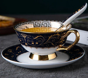 Coffee Cup & Tea Cup