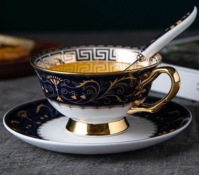 Coffee Cup &amp; Tea Cup