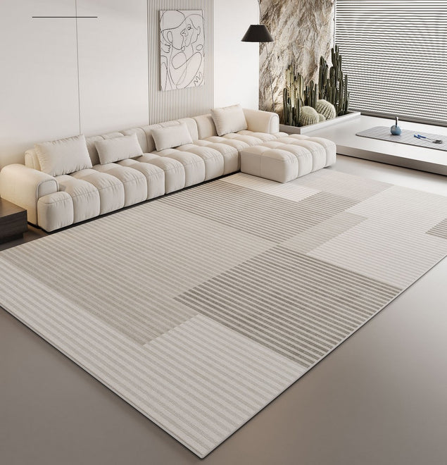 Modern Rugs for Living Room
