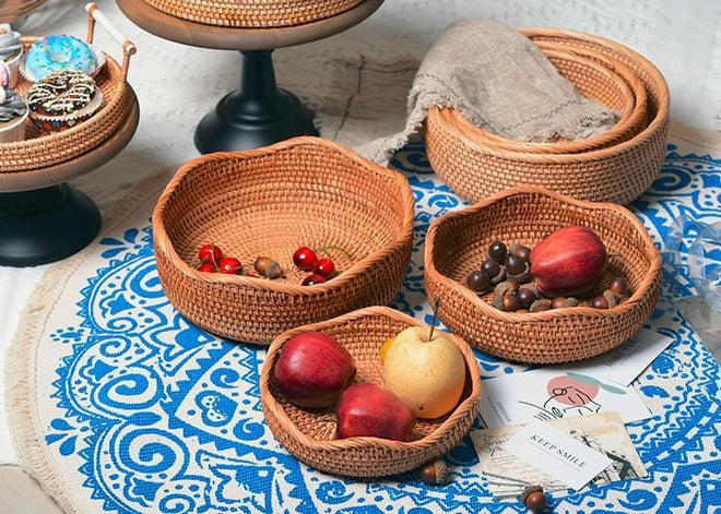 Storage Baskets for Kitchen