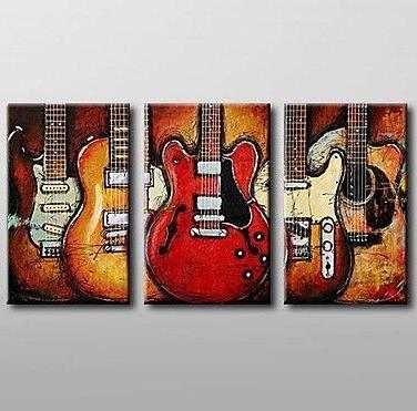 3 Piece Canvas Painting