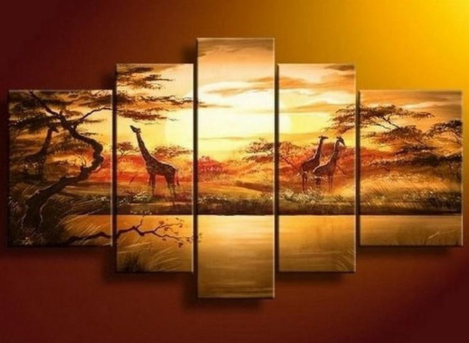 African Painting