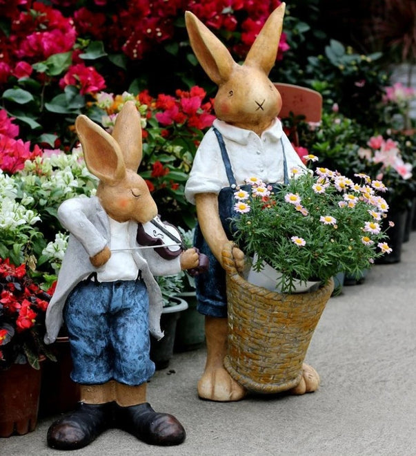 Garden Ornaments