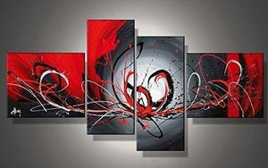 72 Inch Wall Art Paintings