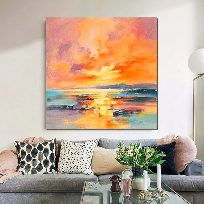 60 Inch Wall Art Paintings