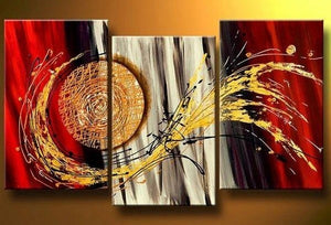 Large Abstract Modern Wall Art Paintings