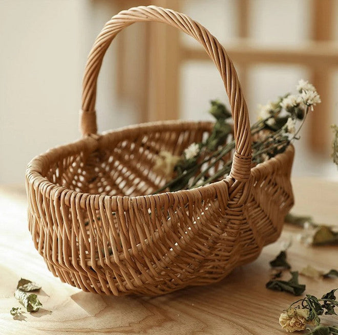 Woven Willow Baskets