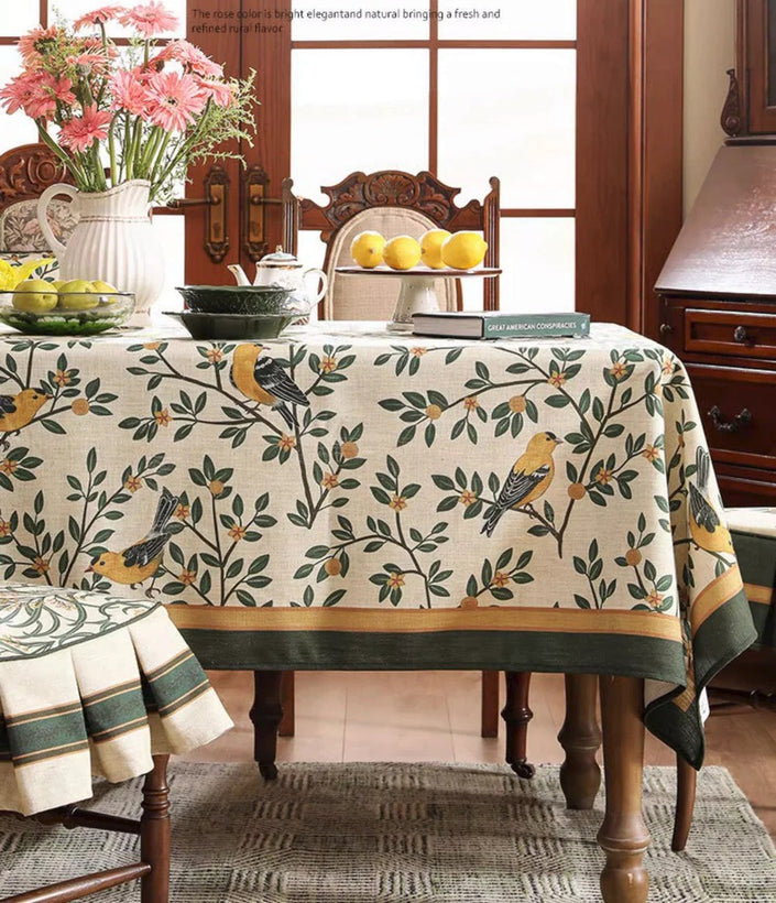Rectangle Table Covers for Dining Table