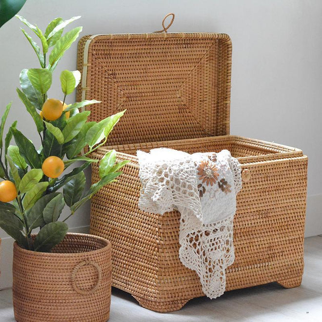 Storage Baskets for Clothes