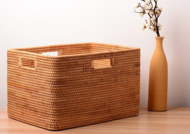 Storage Baskets for Bathroom