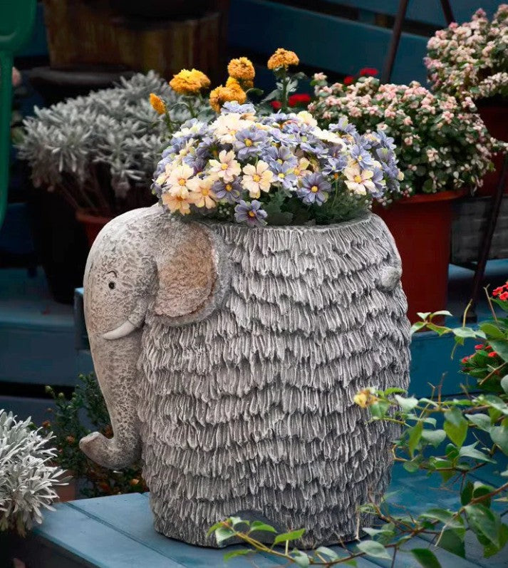Modern Flower Pot