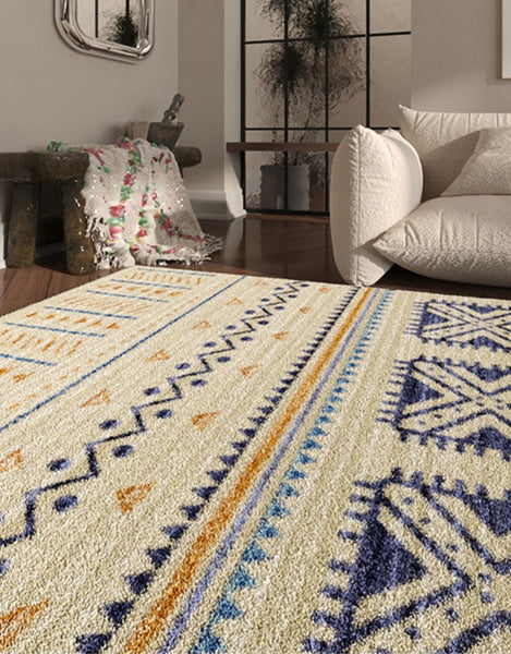 Washable Kitchen Runner Rugs, Runner Rugs for Hallway, Modern Runner Rugs Next to Bed, Bathroom Runner Rugs, Contemporary Runner Rugs for Living Room-LargePaintingArt.com