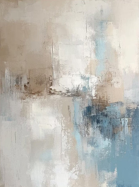 Modern Contemporary Abstract Artwork, Hand Painted Acrylic Painting, Extra Large Wall Art Painting, Acrylic Painting for Living Room, Buy Paintings Online-LargePaintingArt.com