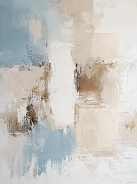 Hand Painted Acrylic Painting, Extra Large Paintings for Living Room, Oversized Wall Art Paintings, Modern Abstract Painting-LargePaintingArt.com