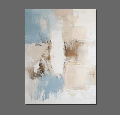 Hand Painted Acrylic Painting, Extra Large Paintings for Living Room, Oversized Wall Art Paintings, Modern Abstract Painting-LargePaintingArt.com