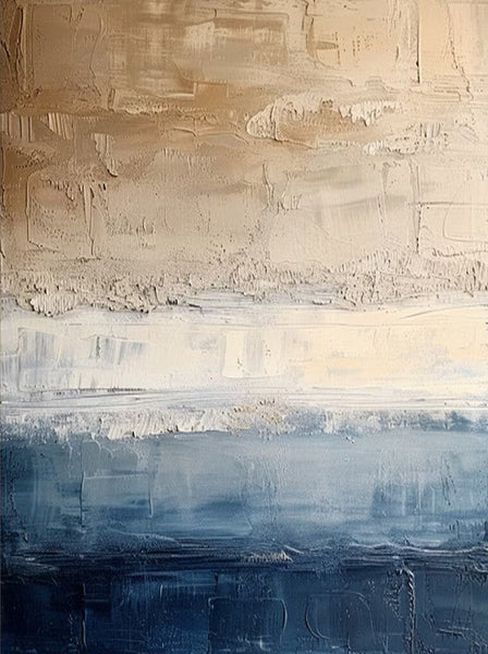 Huge Canvas Painting, Simple Painting Ideas, Living Room Wall Art Paintings, Modern Canvas Painting for Bedroom, Extra Large Paintings on Canvas-LargePaintingArt.com