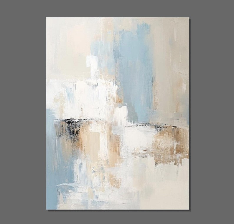Living Room Wall Art Paintings, Modern Canvas Painting for Bedroom, Simple Painting Ideas, Extra Large Paintings on Canvas, Huge Canvas Painting-LargePaintingArt.com