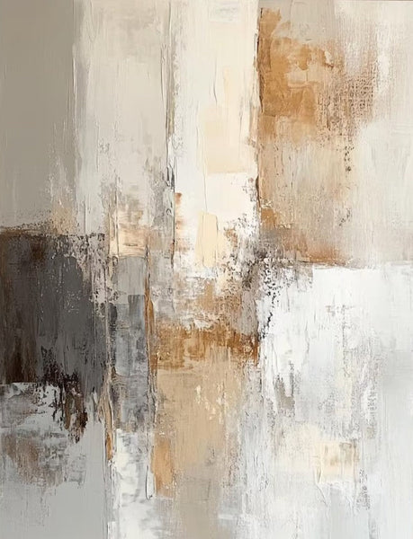 Contemporary Acrylic Wall Art Ideas, Large Abstract Paintings, Modern Canvas Painting, Large Paintings for Living Room, Simple Modern Art-LargePaintingArt.com