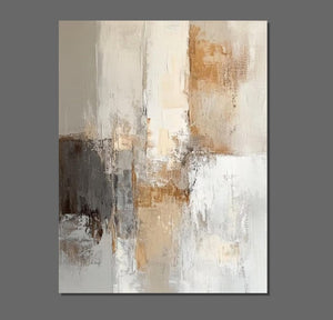 Contemporary Acrylic Wall Art Ideas, Large Abstract Paintings, Modern Canvas Painting, Large Paintings for Living Room, Simple Modern Art-LargePaintingArt.com