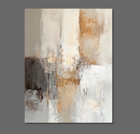 Contemporary Acrylic Wall Art Ideas, Large Abstract Paintings, Modern Canvas Painting, Large Paintings for Living Room, Simple Modern Art-LargePaintingArt.com