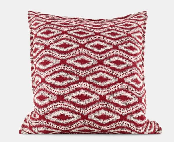 Decorative Throw Pillows for Couch, Decorative Pillows for Living Room, Modern Throw Pillows, Luxury Modern Sofa Pillows, Large Square Pillows-LargePaintingArt.com