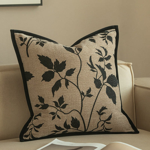 Decorative Throw Pillows, Decorative Pillow Arrangement Ideas for Couch, Large Decorative Pillows for Living Room, Modern Decorative Pillow Covers-LargePaintingArt.com