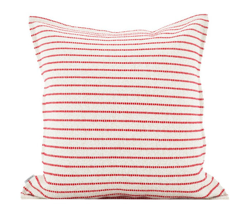 Contemporary Modern Sofa Pillows, Luxury Square Modern Throw Pillows for Couch, Decorative Throw Pillows for Bedroom, Large Throw Pillow for Interior Design-LargePaintingArt.com