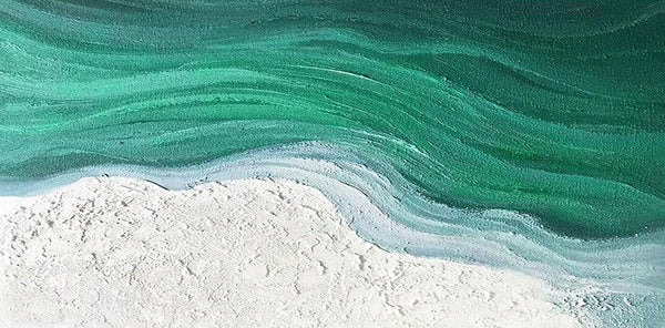 Modern Canvas Paintings for Bedroom, Extra Large Paintings for Living Room, Abstract Wall Art Paintings, Simple Modern Art, Abstract Landscape Paintings-LargePaintingArt.com