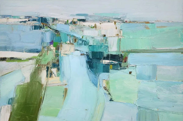 Modern Living Room Wall Art Ideas, Contemporary Canvas Art, Canvas Paintings for Bedroom, Hand Painted Art on Canvas, Original Acrylic Art-LargePaintingArt.com