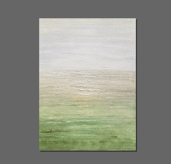 Original Acrylic Paintings, Contemporary Canvas Art, Modern Paintings for Bedroom, Large Wall Art for Dining Room, Hand Painted Wall Paintings-LargePaintingArt.com