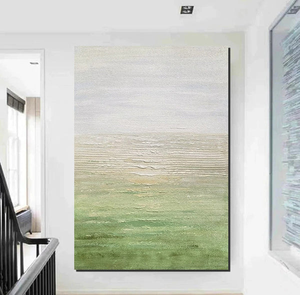 Original Acrylic Paintings, Contemporary Canvas Art, Modern Paintings for Bedroom, Large Wall Art for Dining Room, Hand Painted Wall Paintings-LargePaintingArt.com