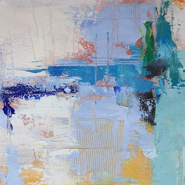 Bedroom Acrylic Painting, Simple Painting Ideas, Contemporary Art Painting, Living Room Wall Painting, Extra Large Canvas Painting, Modern Paintings-LargePaintingArt.com