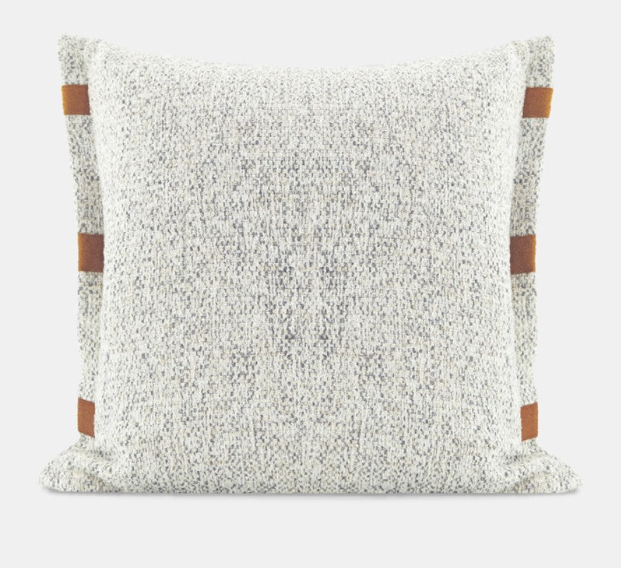 Decorative Throw Pillows for Bedroom, Modern Throw Pillows for Couch, Modern Sofa Pillows for Interior Design, Contemporary Modern Sofa Pillow Covers-LargePaintingArt.com