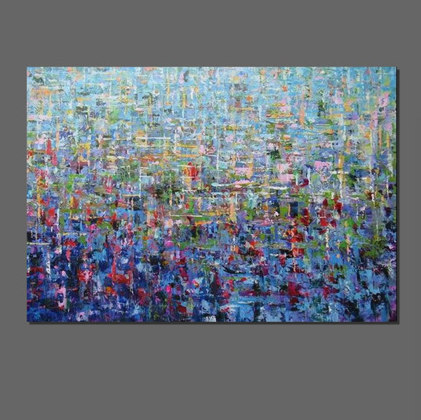 Canvas Painting for Living Room, Large Paintings for Sale, Simple Modern Art, Extra Large Wall Art Painting, Modern Contemporary Abstract Artwork-LargePaintingArt.com