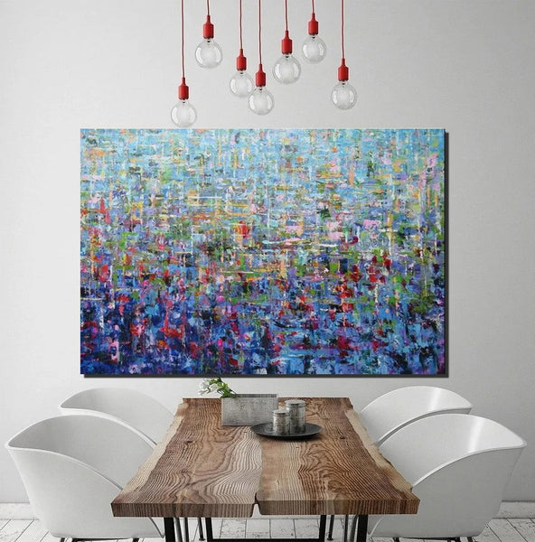 Canvas Painting for Living Room, Large Paintings for Sale, Simple Modern Art, Extra Large Wall Art Painting, Modern Contemporary Abstract Artwork-LargePaintingArt.com