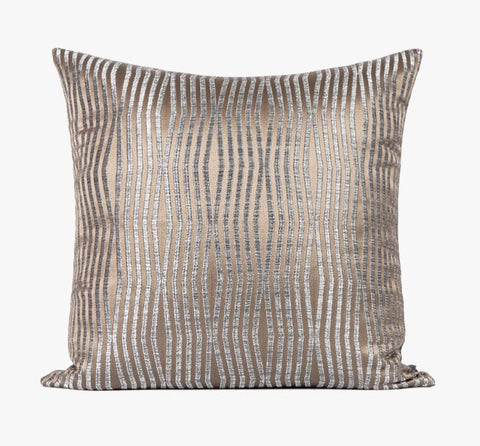 Modern Decorative Throw Pillows for Couch, Abstract Contemporary Throw Pillow for Living Room, Large Modern Sofa Throw Pillows-LargePaintingArt.com