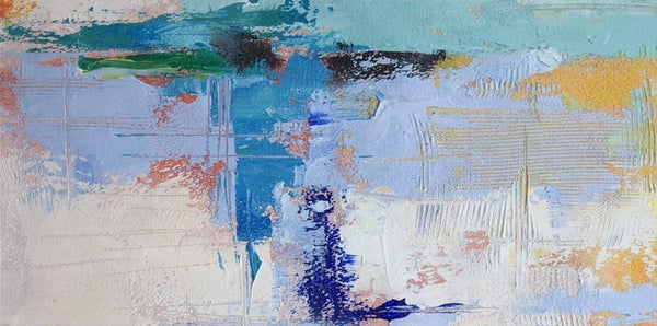 Oversized Abstract Artwork, Modern Canvas Paintings for Bedroom, Extra Large Paintings for Living Room, Abstract Wall Art Paintings, Simple Modern Art-LargePaintingArt.com