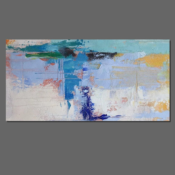 Oversized Abstract Artwork, Modern Canvas Paintings for Bedroom, Extra Large Paintings for Living Room, Abstract Wall Art Paintings, Simple Modern Art-LargePaintingArt.com