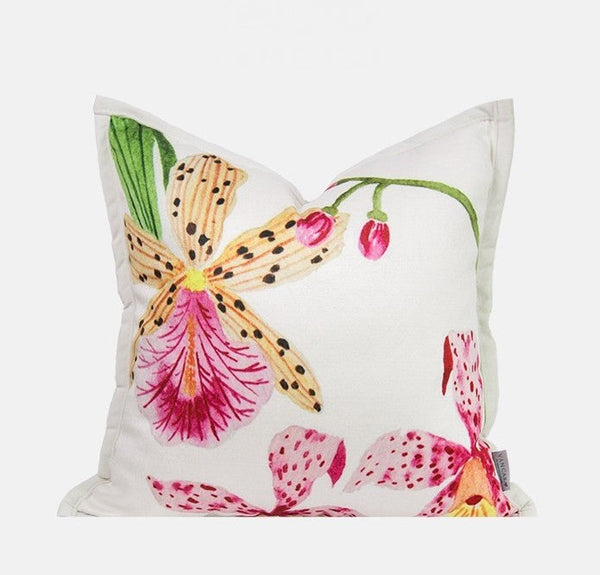 Modern Decorative Cushion Covers, Unique Decorative Pillow Arrangement Ideas for Couch, Decorative Pillows for Living Room, Large Decorative Pillows for Interior Design-LargePaintingArt.com