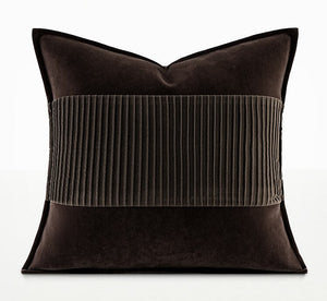 Modern Pillows for Couch, Large Modern Sofa Pillow Cases, Abstract Decorative Throw Pillows for Living Room, Decorative Pillow Covers