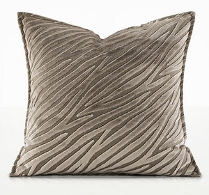 Large Modern Sofa Pillow Cases, Decorative Pillow Covers, Modern Pillows for Couch, Abstract Decorative Throw Pillows for Living Room-LargePaintingArt.com