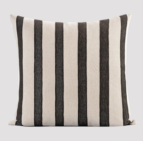 Modern Throw Pillows, Modern Sofa Pillows, Decorative Throw Pillow for Couch, Decorative Throw Pillows for Living Room Couch, Large Square Pillows-LargePaintingArt.com